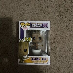 Funko Guardians of the Galaxy Dancing Groot Figure
